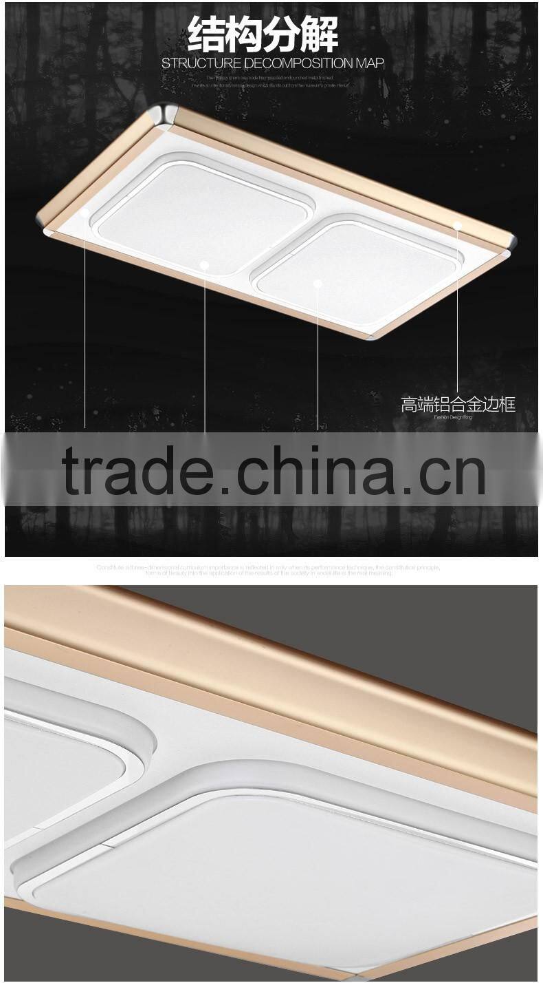 Energy saving decorative ceiling light covers,residential ceiling light made in China