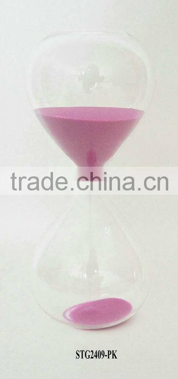15 minutes hourglass sand timer