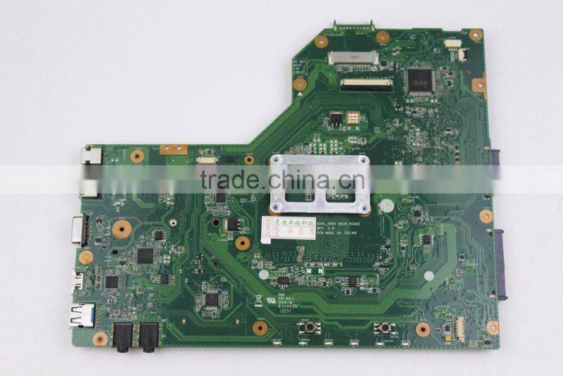Original For ASUS K54L Laptop Motherboard K54L NORMAL INTERFACE fully tested perfect free shipping