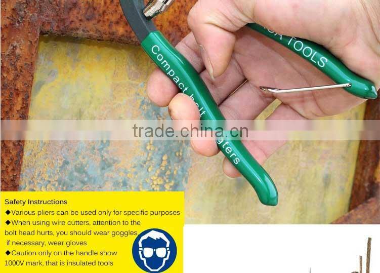 LAOA Top rated quality wire cutter cable cutting pliers