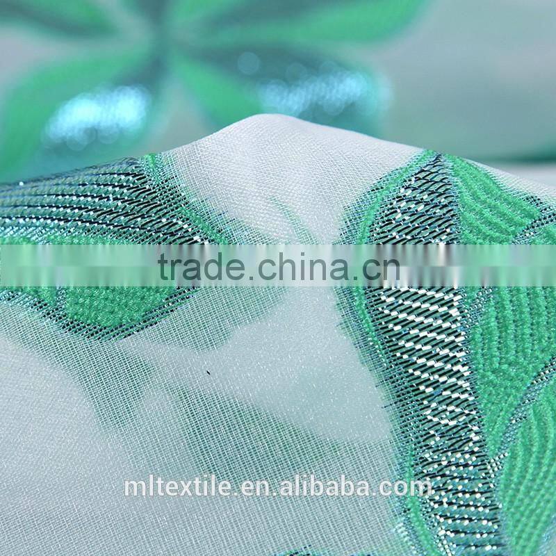chiffon fabric price per meter polyester garment fabric