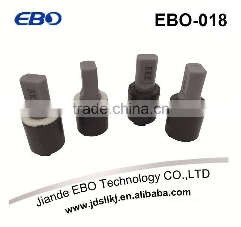 Soft close damper for washing machine cover EBO-018