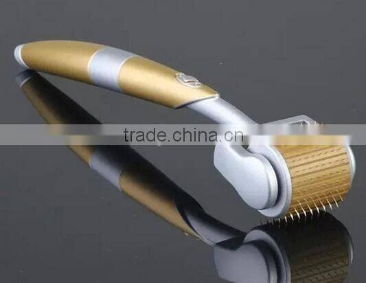 Medical micro needles ZGTS derma roller with titanium needles