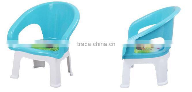 suitable baby sound chair plastic chair