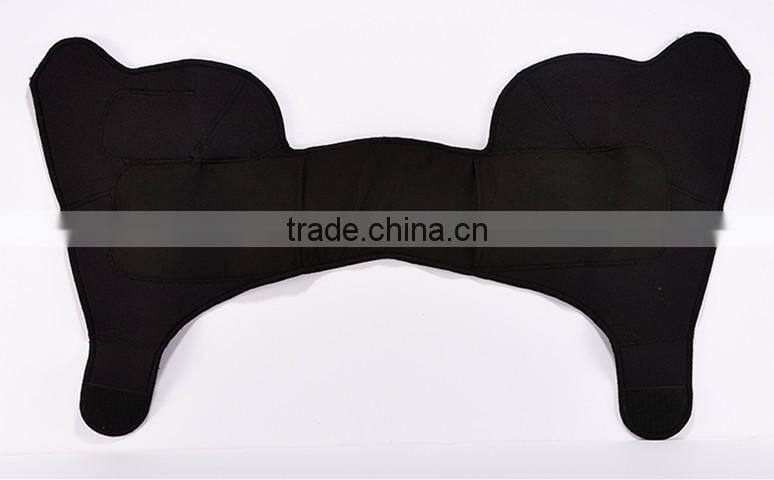 heating shoulder pad for shoulder pain