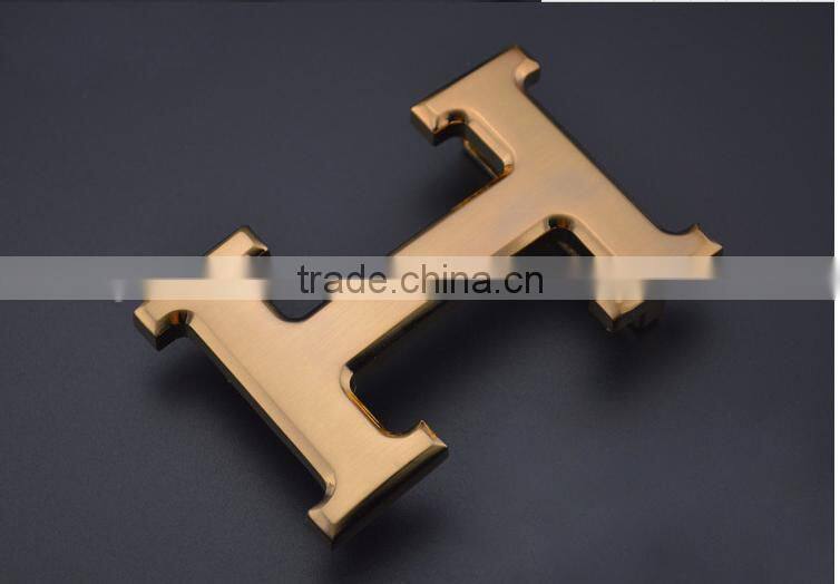 ODM&OEM belt buckle Hot Sale Turning Pin Belt Buckle, Reversible Pin Buckles