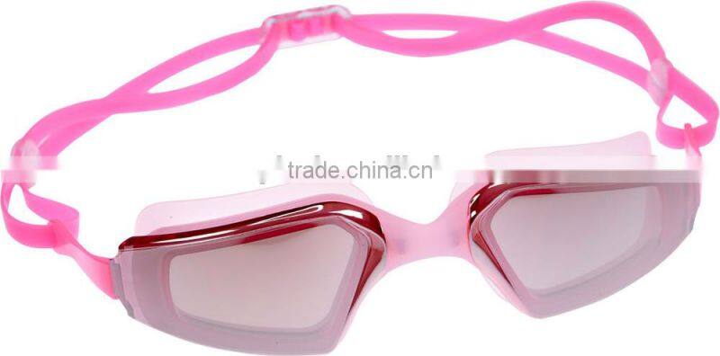 Excellent quality and special design antifog swim goggles