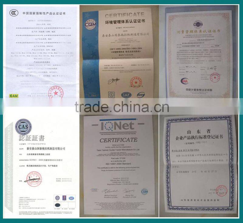 2016 brand new tractor mounted deep water well drilling rig