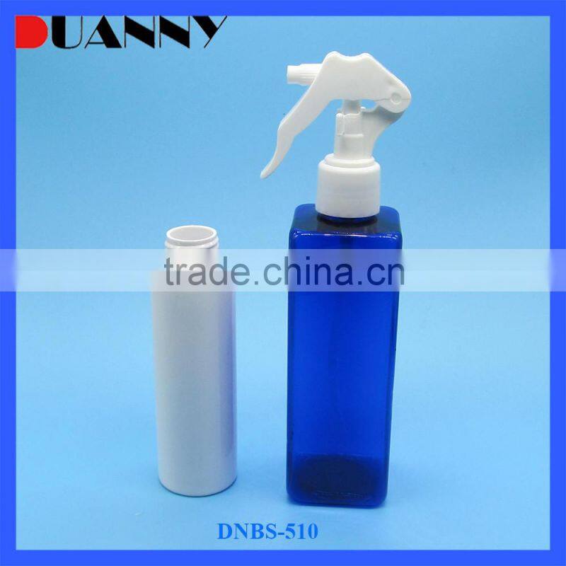 Blue Cosmetic Spray Bottle Packaging,Blue Spray Bottle