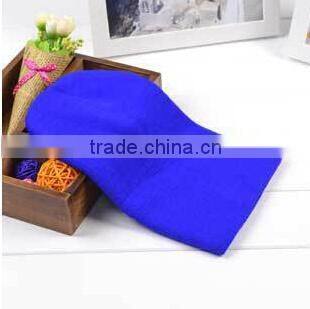 Unisex Men Women Warm Cuff Plain Knit Ski Long Beanie Skull Cap Hat