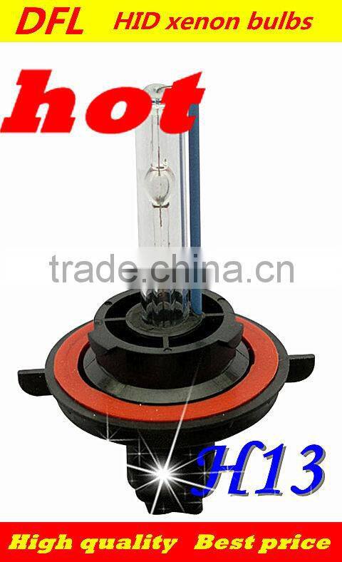 Defeilang VIP HID Xenon Lamp H13 ballasts 35W 55W 75W 3000k 4300k 6000k 8000k 10000k 12000k 15000k 30000k
