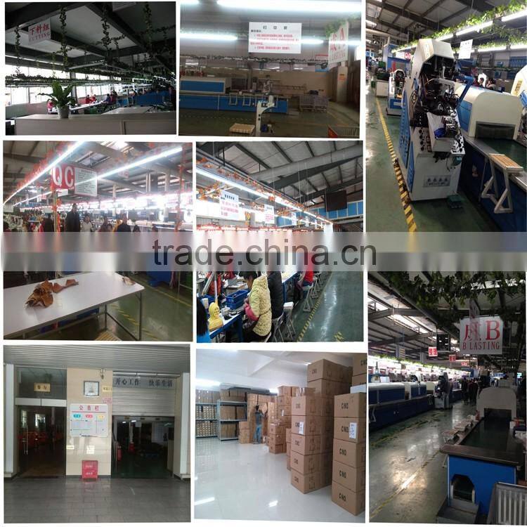 GD fashion women round toe tall zipper flat boots for ladies