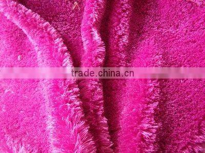 Coral Fleece for garment lining