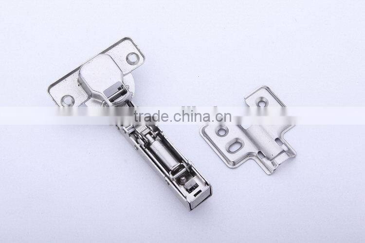 35mm cup cold-rolled full overlay kitchen cabinet steel door hinge