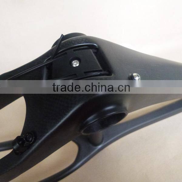 650B carbon frame 27.5er mountain bike frame