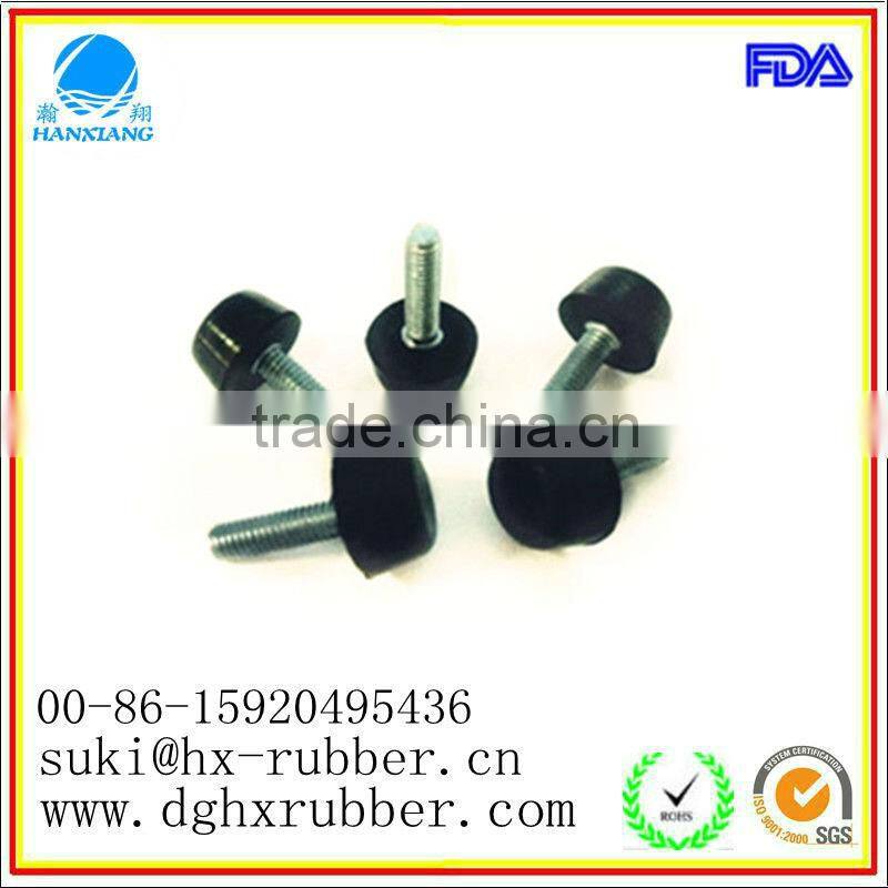 durable,ptotected,Rubber Vibration Damper for door,car,bike,cabinet