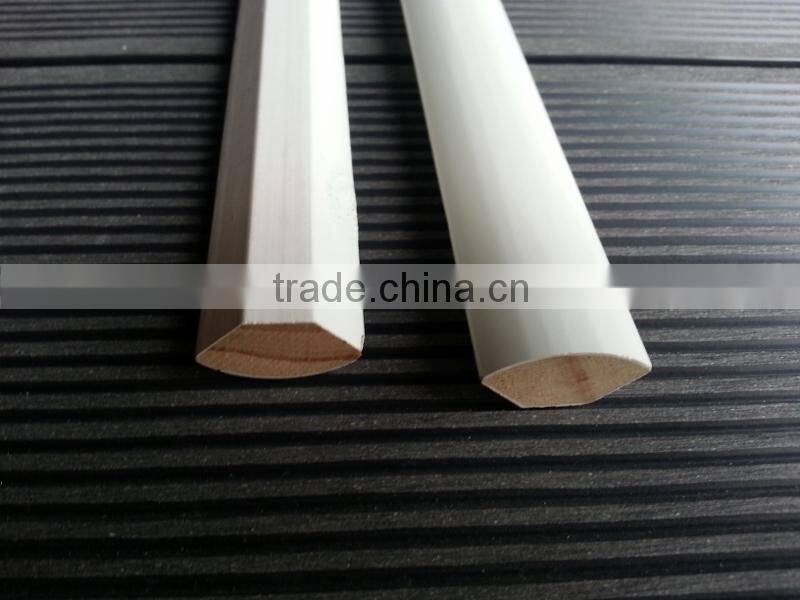 Floor Moulding -quarter round