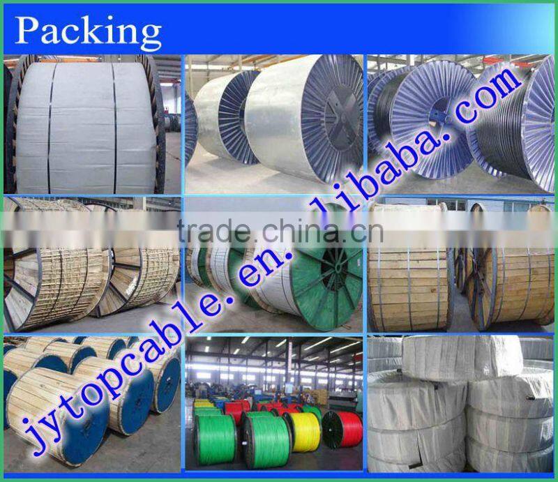 450/750V pvc insulsted screen control cable