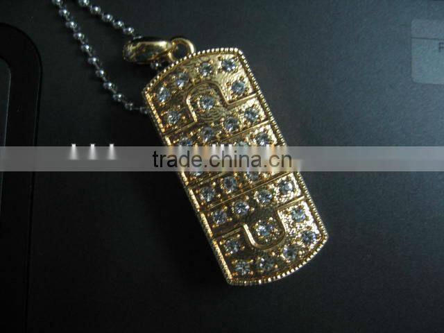 Jewelry usb flash drive, jewellery usb drive,jewel usb