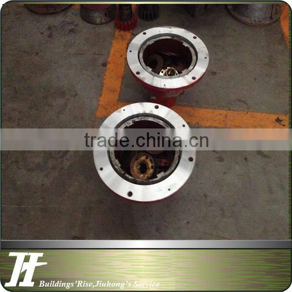 Anti fall safety device for Construction Building Elevator,Rack and Pinion Construction Hoist
