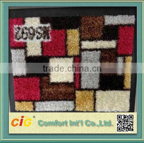 Hot Sell Chinese PVC Backing Carpet Mat