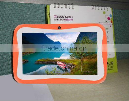 7 inch Kids MID RK3026 Dual Core 512MB+8GB IPS Screen