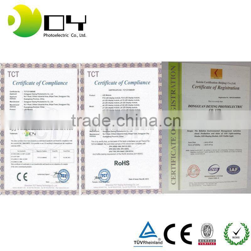 RGB 12mm High Brightness Led String Light