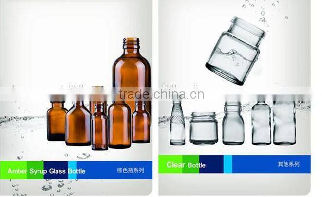 round glass lid for glass jar