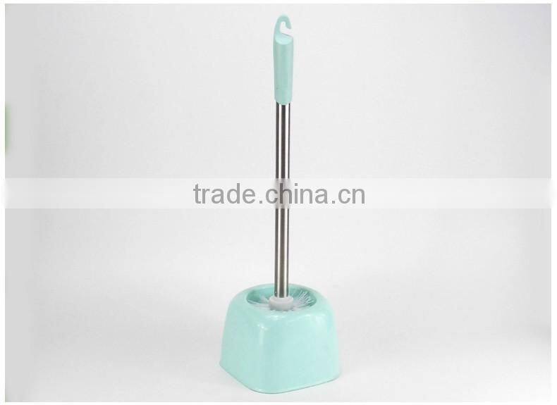 black plastic eco-friendly toilet brush