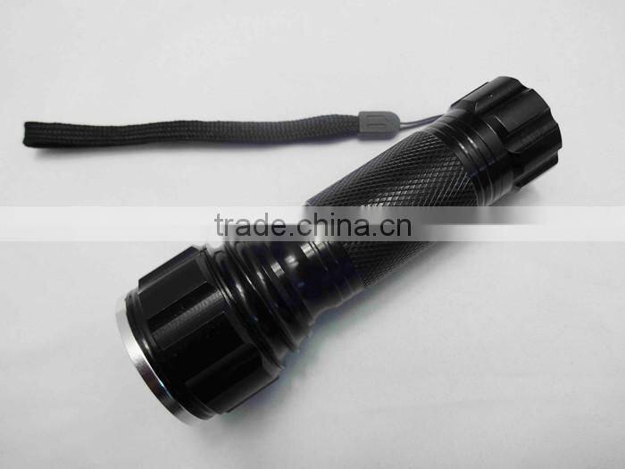 Onlystar GS-8183 aluminum portable pocket flashlight aaa 20 led torches led