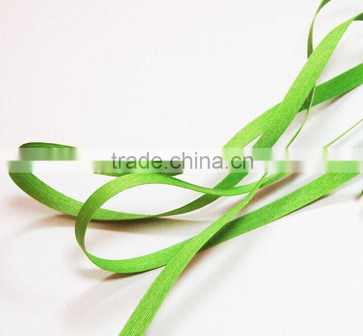 High Quality Flat Kraft Paper Rope China Supplier