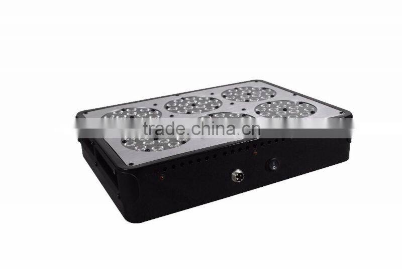 top ten seller best ufo led grow light magnetic led light for greenhouse garden plant