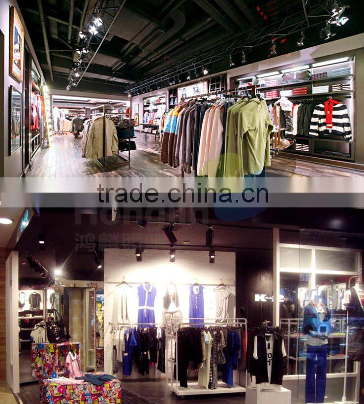 Hot sale art gallery led track lighting 220v