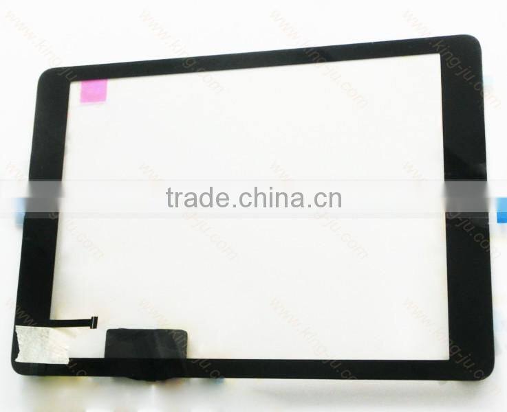 Broken for ipad air 2 screen with digitizer original lcd digitizer glass