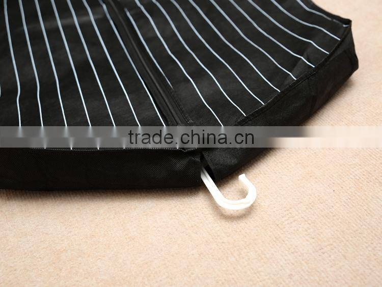 nonwoven suit bag