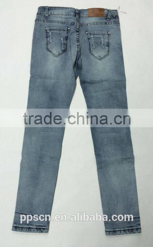 WOMEN WHOLESALE FASHION JEANS PANTS,SIMPLE WOMEN JEANS