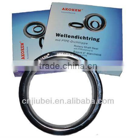 2014 new products Mechanical Oil seal with bushing for air compressor