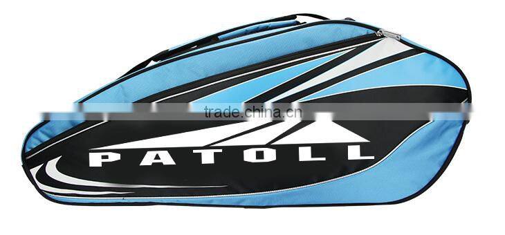 China manufacture classical new tennis ball bag