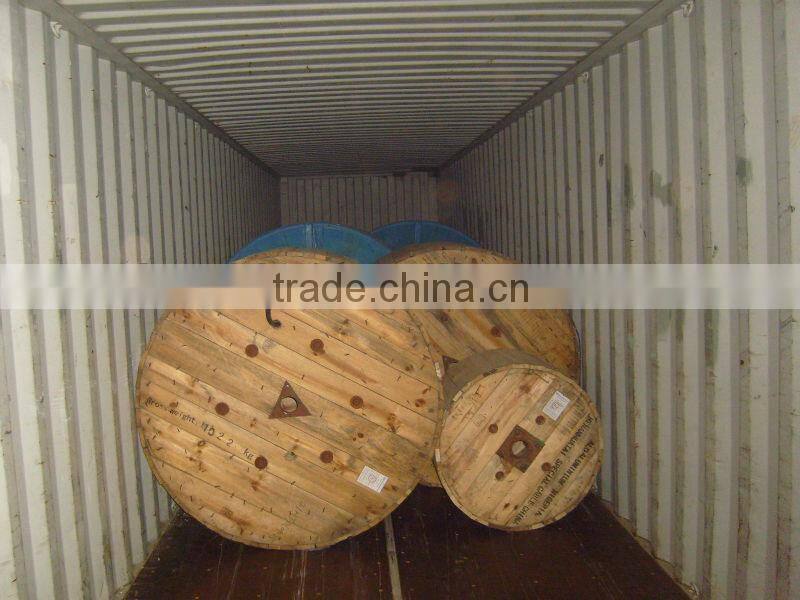 XLPE armored power cable