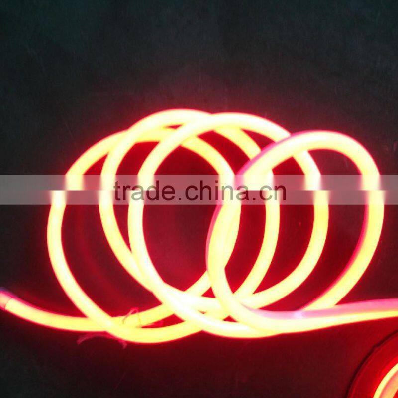 Warm White 50m LED Neon Flex Super Bright 110V/220V