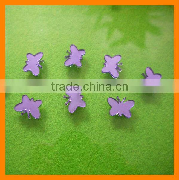 Decorative Flower Shape Loose Accessories Rhinestone Decoration