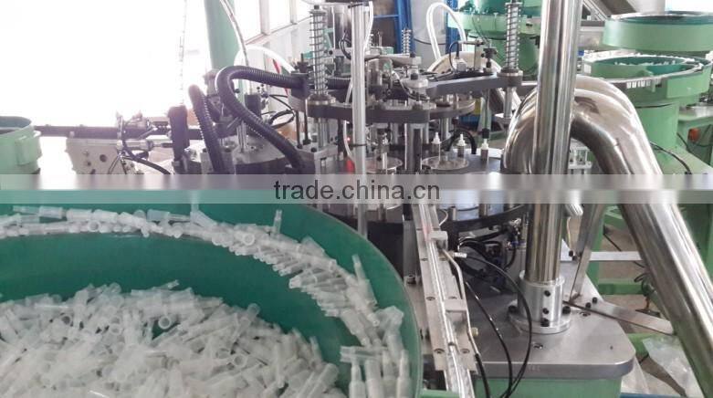 assembly sprayer machine line