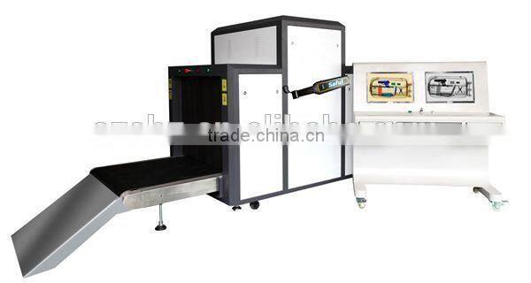 High Quality Security Checkpoints X-ray Baggage/Luggage Scanner TS-10080