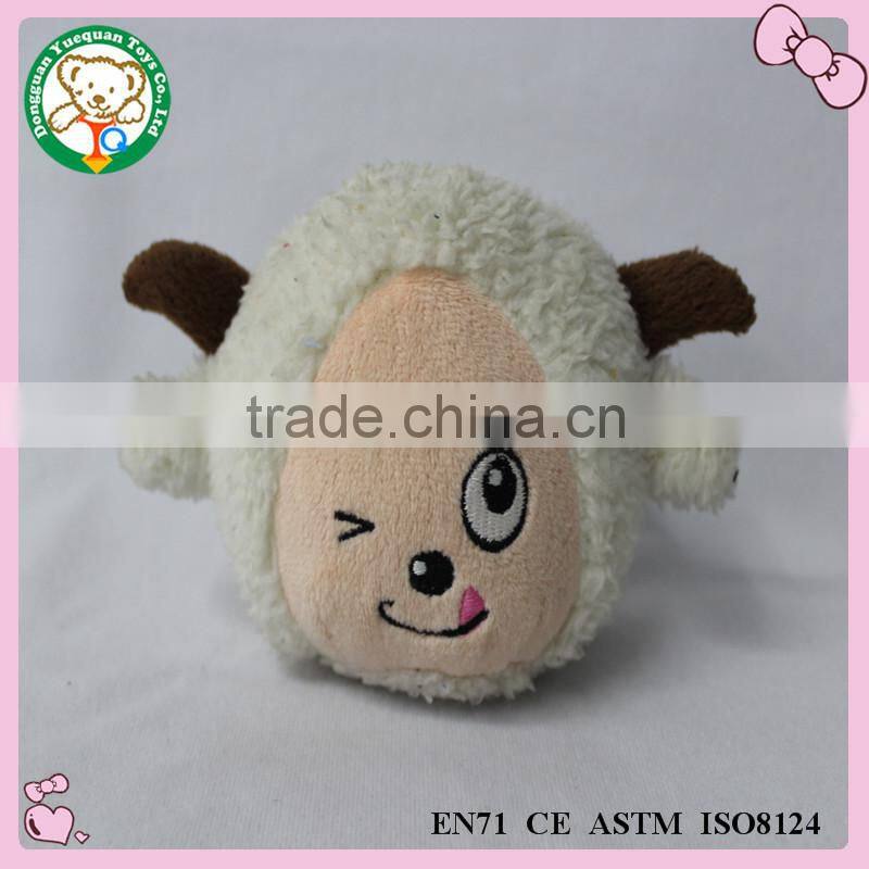 Custom phone holder plush