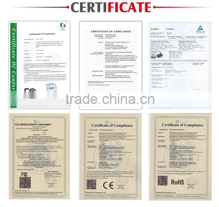 Factory Supply Aluminum Alloy 150w led high bay