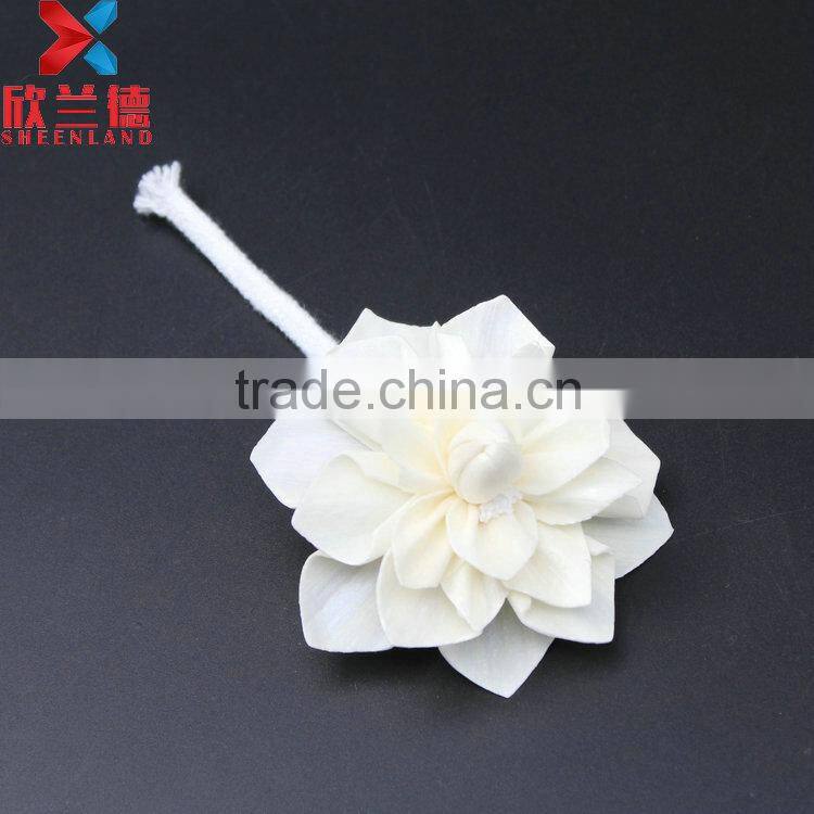 well designed Handmade sola rose flower for housing decoration
