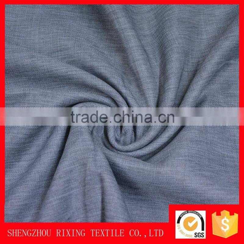 hot sale linen like fabric for garment