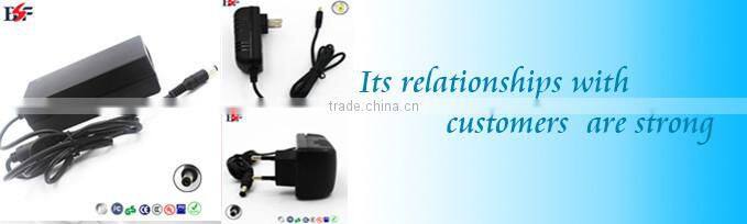 manufacture top quality 60w cctv monitor adapter
