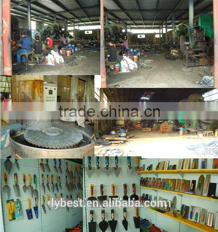 Sponge Float Trowel with Aluminium Plate