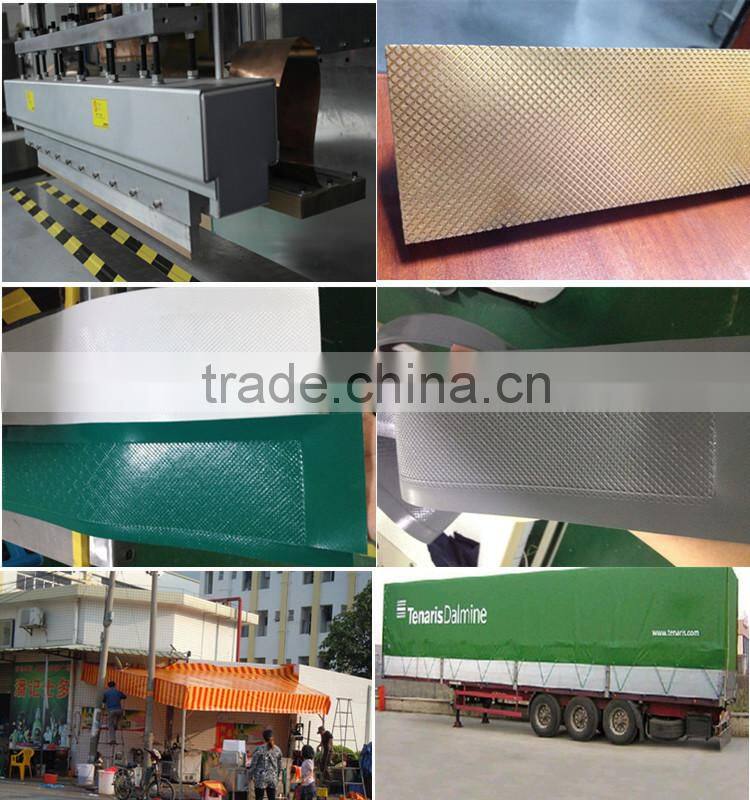 pvc tent tarpaulin 15kw automatic tent welding machine